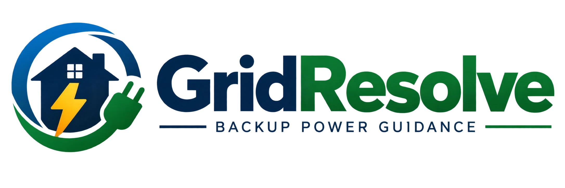 GridResolve – independent backup power guidance