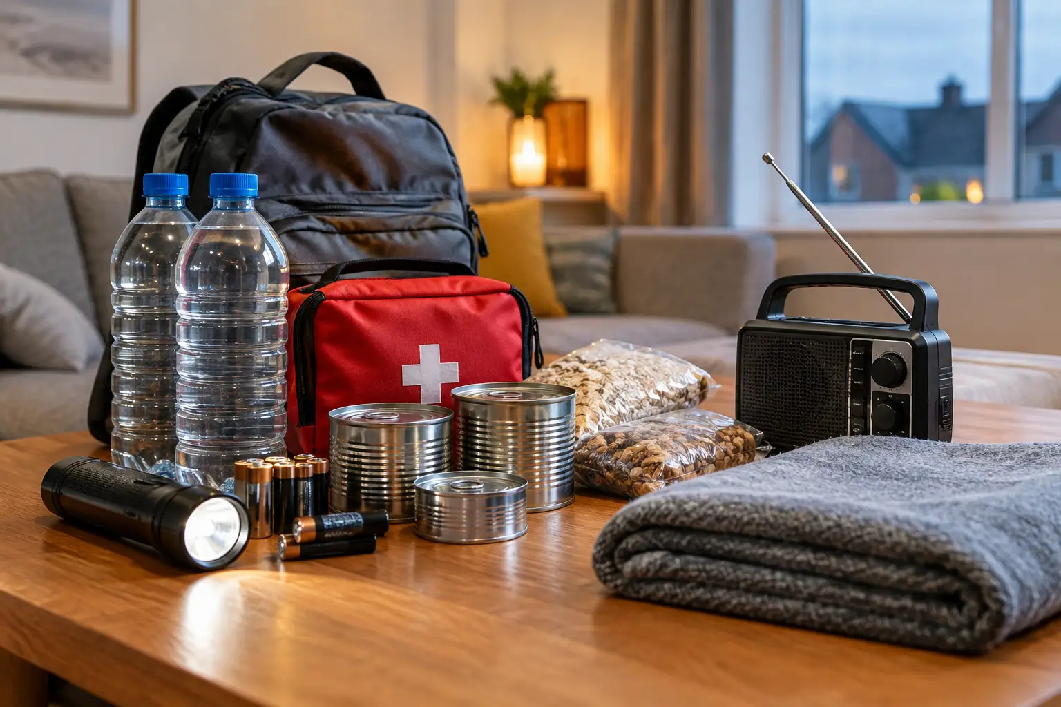 Power Cut Preparation for UK Homes That Works