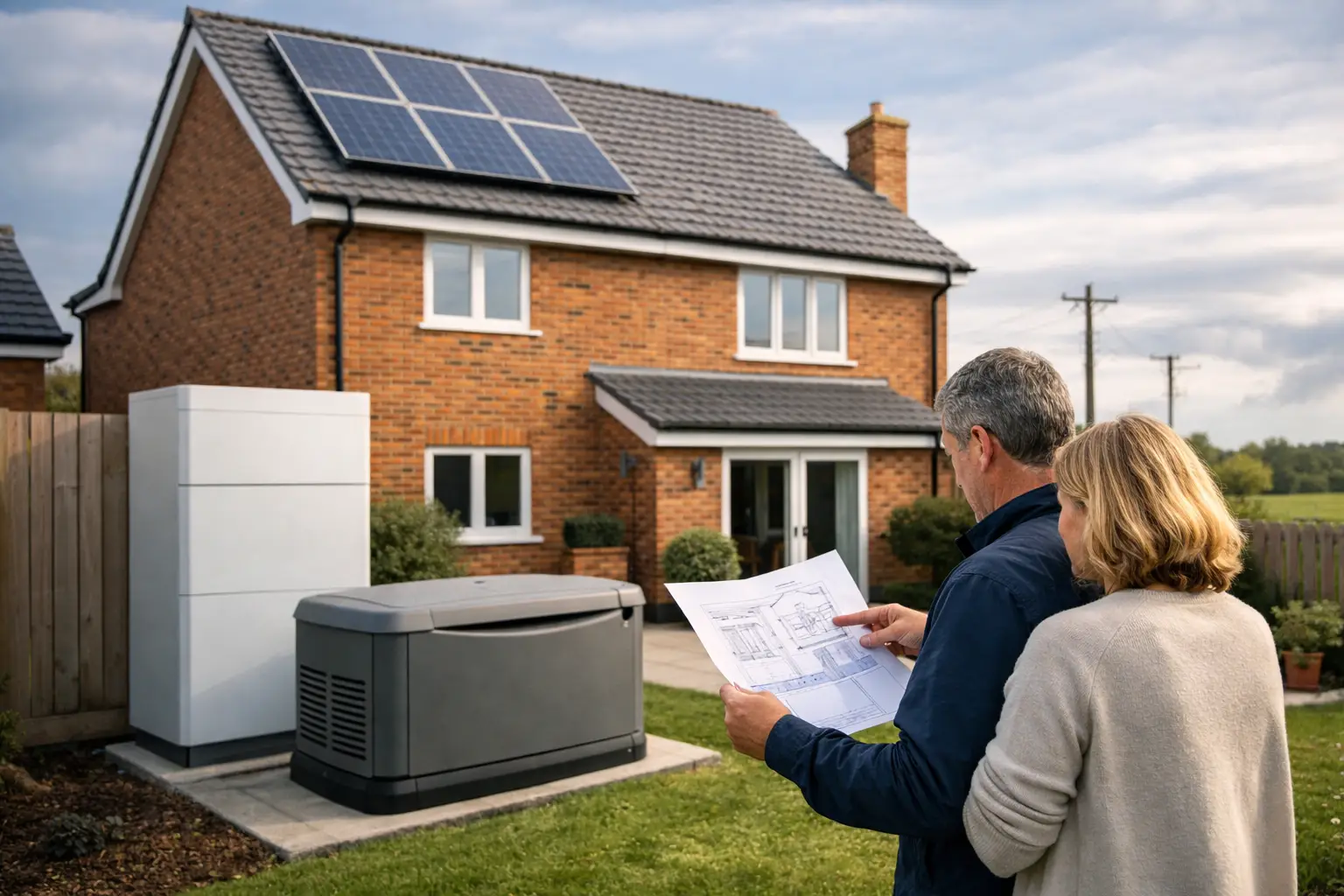 Whole House Backup Planning for UK Homes